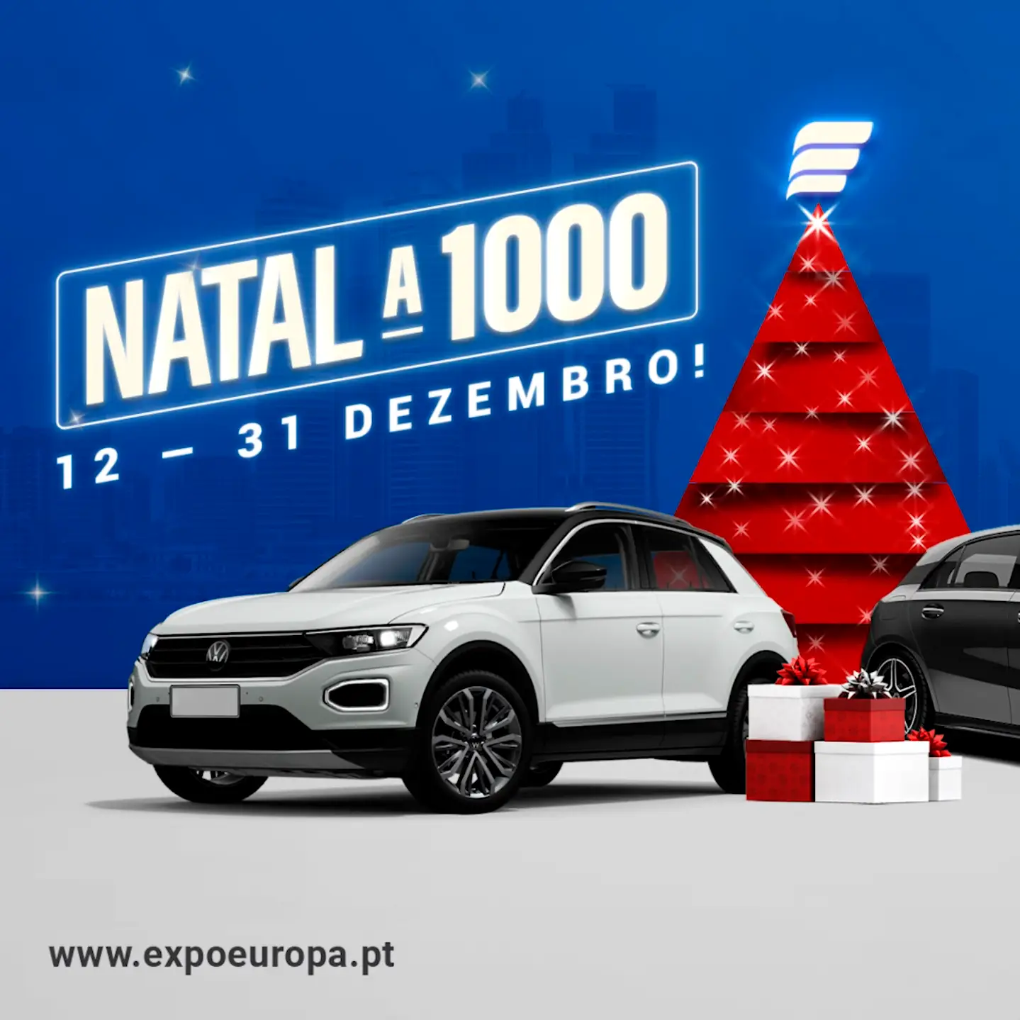 EXPOEUROPA – Natal a 1000